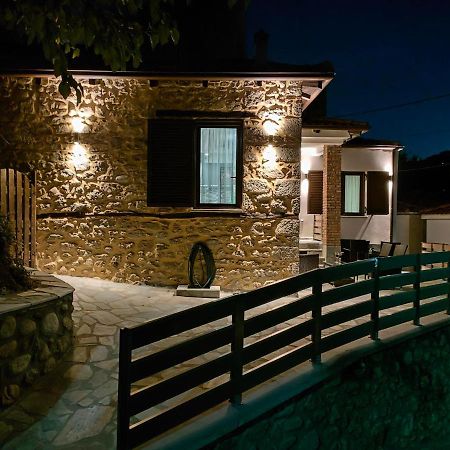 Dream Nest Meteora Apartment Kalampáka Luaran gambar