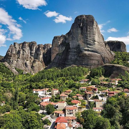 Dream Nest Meteora Apartment Kalampáka Luaran gambar