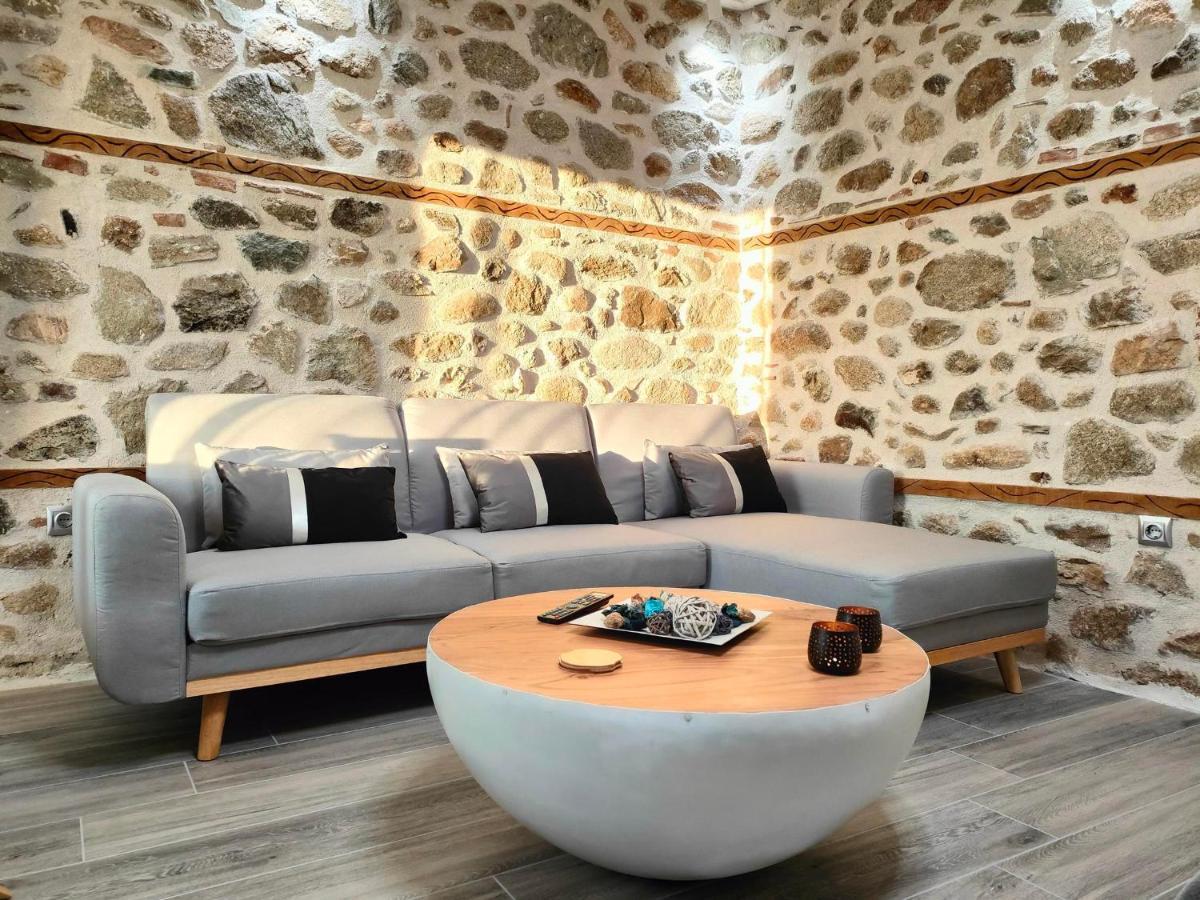 Dream Nest Meteora Apartment Kalampáka Luaran gambar