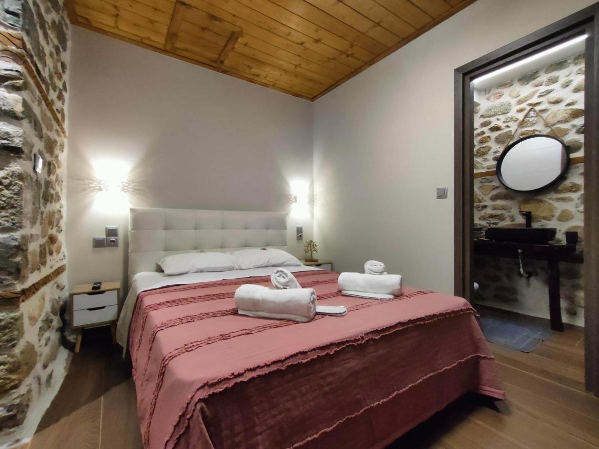 Dream Nest Meteora Apartment Kalampáka Luaran gambar
