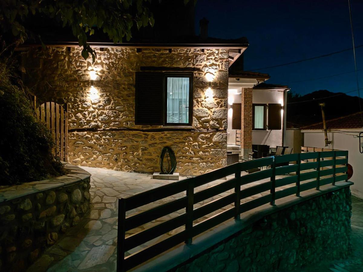 Dream Nest Meteora Apartment Kalampáka Luaran gambar