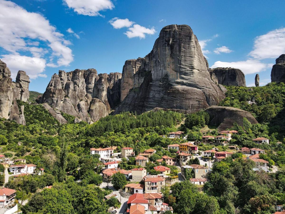 Dream Nest Meteora Apartment Kalampáka Luaran gambar