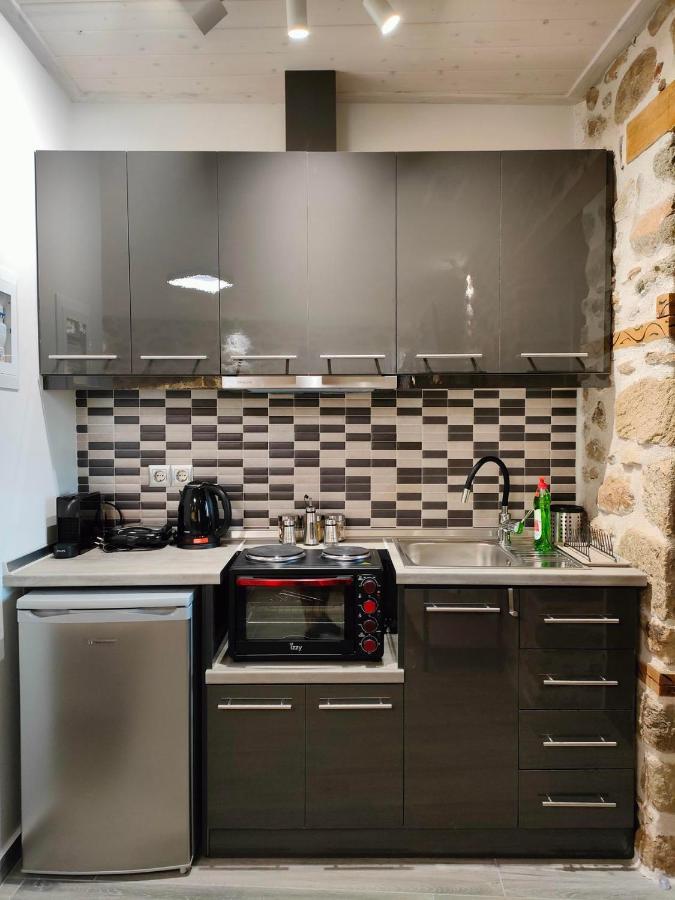 Dream Nest Meteora Apartment Kalampáka Luaran gambar