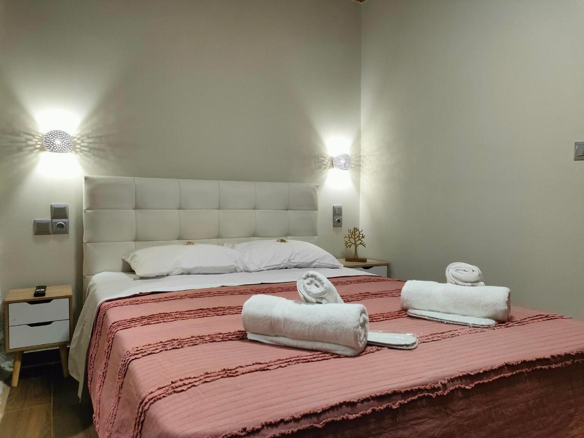 Dream Nest Meteora Apartment Kalampáka Luaran gambar