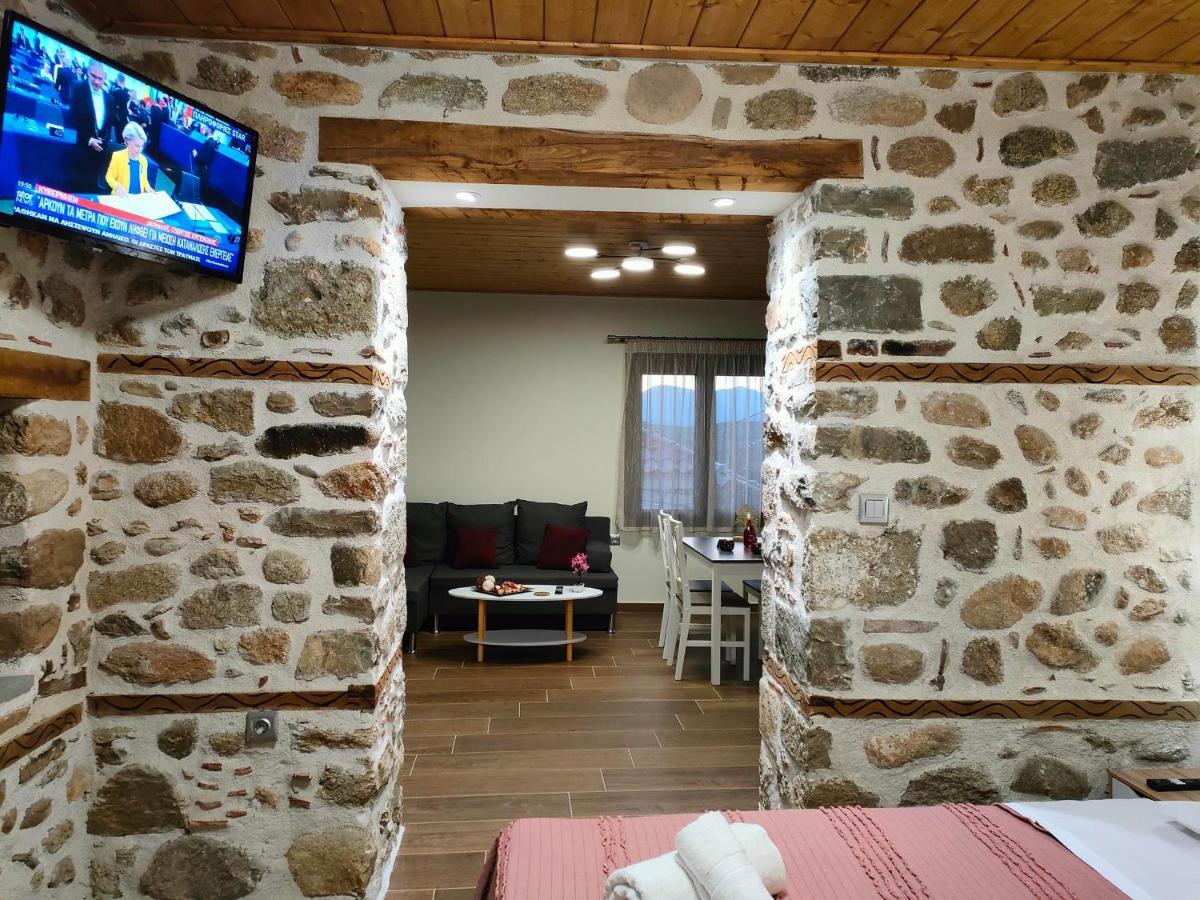 Dream Nest Meteora Apartment Kalampáka Luaran gambar