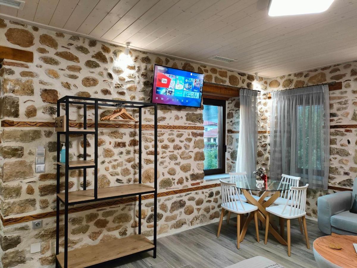 Dream Nest Meteora Apartment Kalampáka Luaran gambar