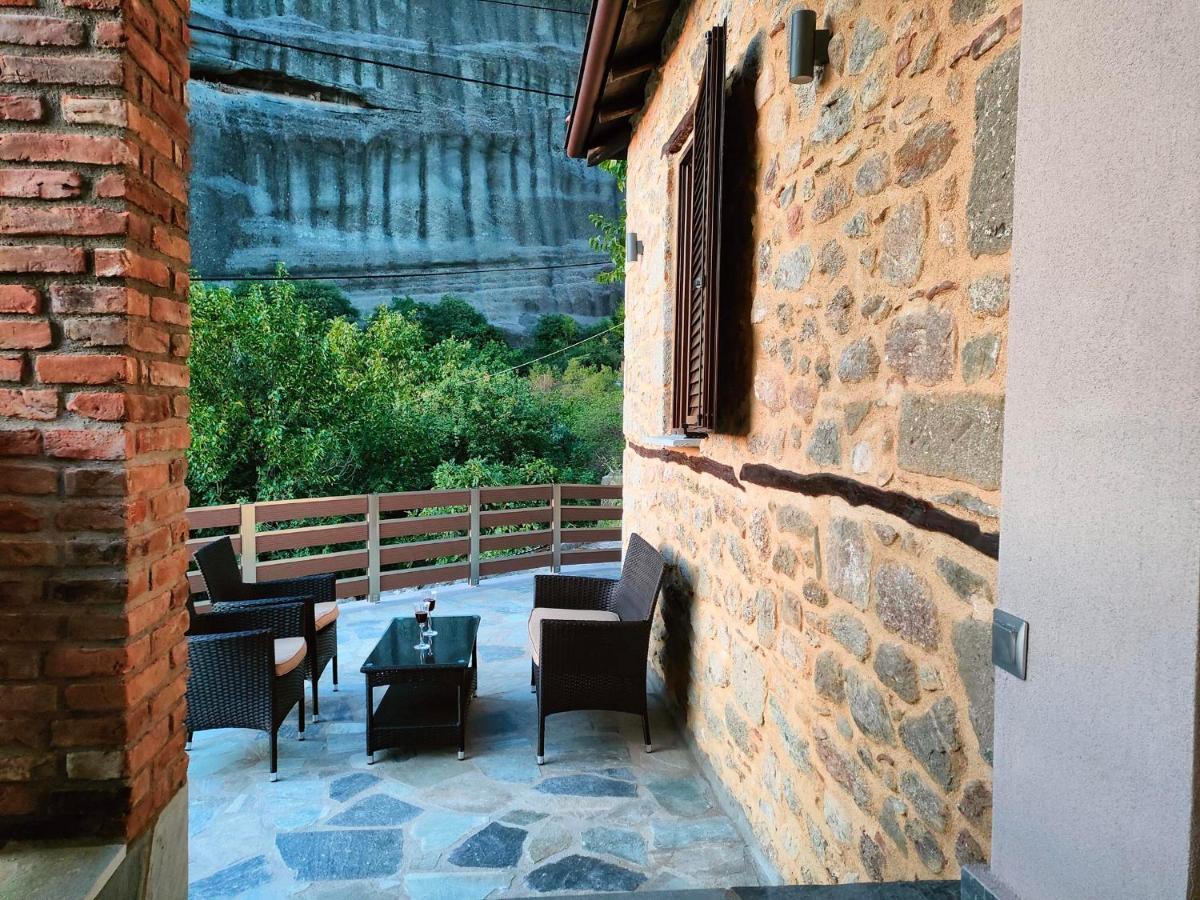 Dream Nest Meteora Apartment Kalampáka Luaran gambar