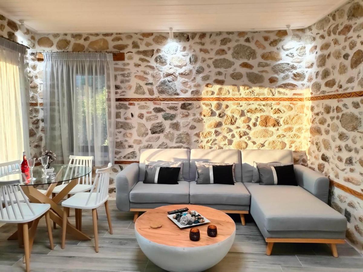 Dream Nest Meteora Apartment Kalampáka Luaran gambar